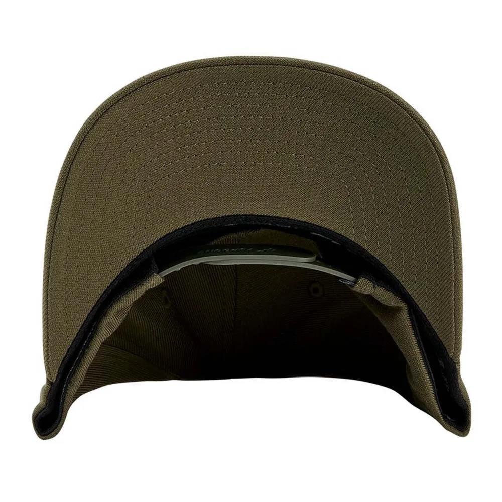Nixon DEEP DOWN STRAPBACK - Casquette olive