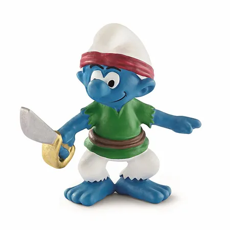 Schleich® 20762 Seeräuber Schlumpf