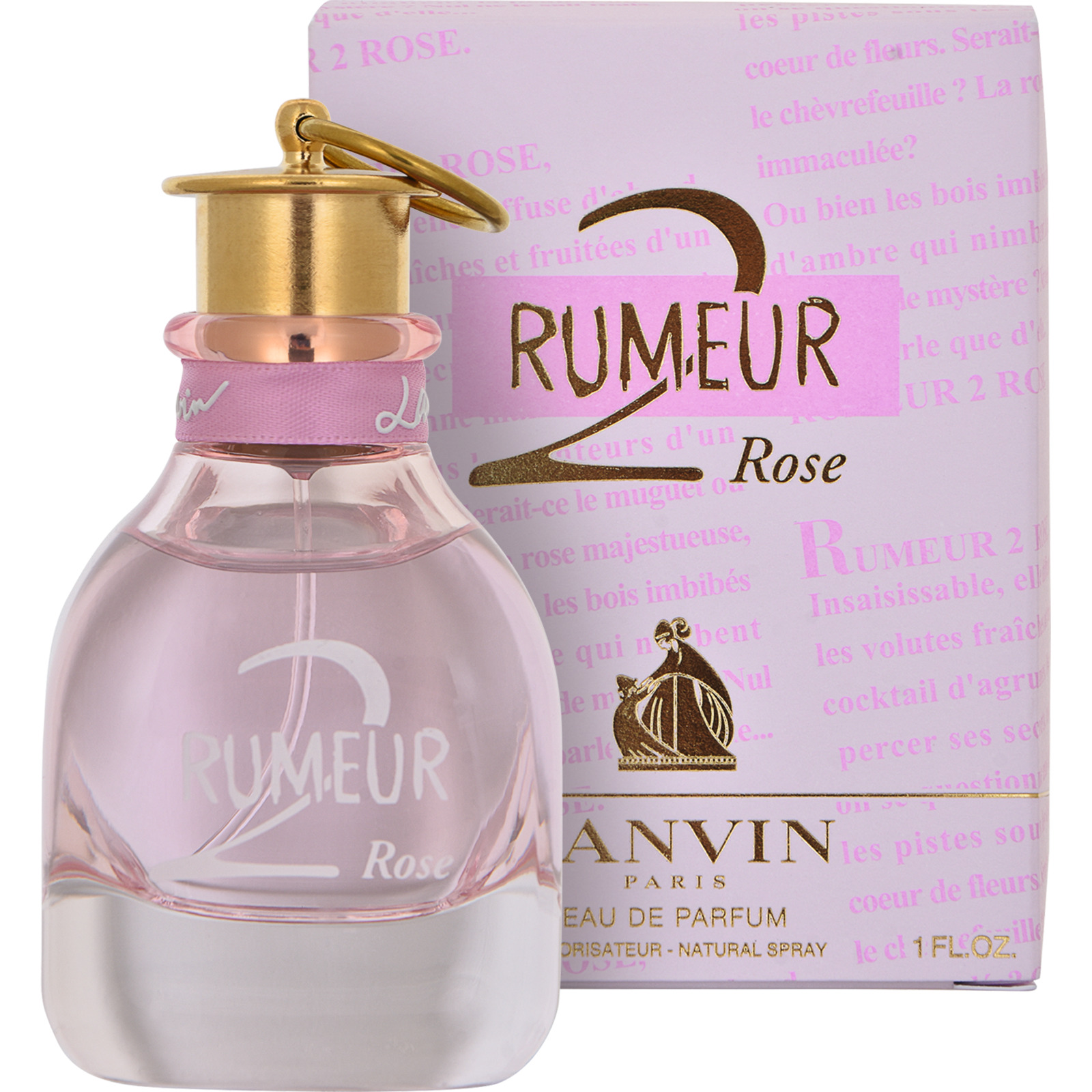 Lanvin Rumeur 2 Rose Eau de Parfum 30 ml