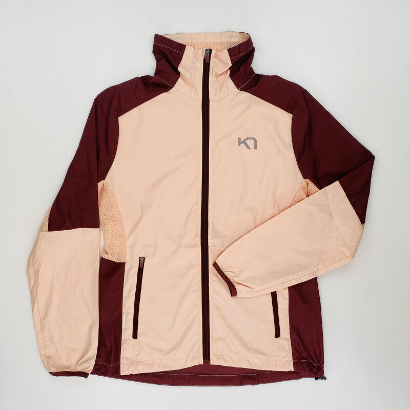 Nora Jacket - Seconde main Veste coupe-vent femme - Rose - M