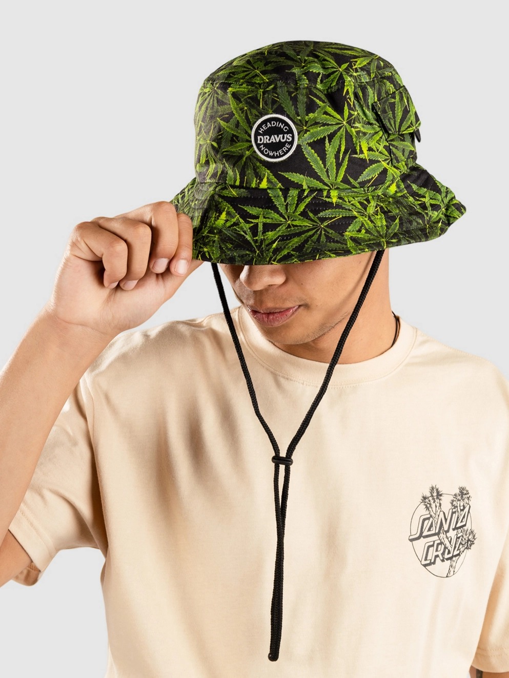 Dravus Ripper Boonie Hat pattern