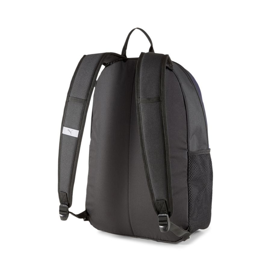 PUMA Sac à Dos teamGOAL 23 - Bleu Marine/Noir