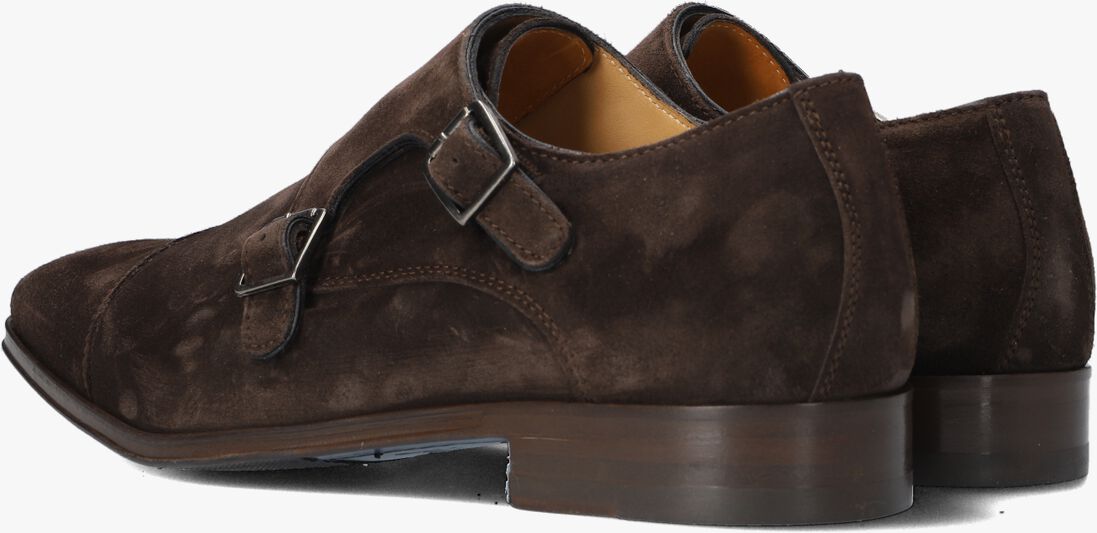 VAN BOMMEL bruine van bommel nette schoenen sbm-30020