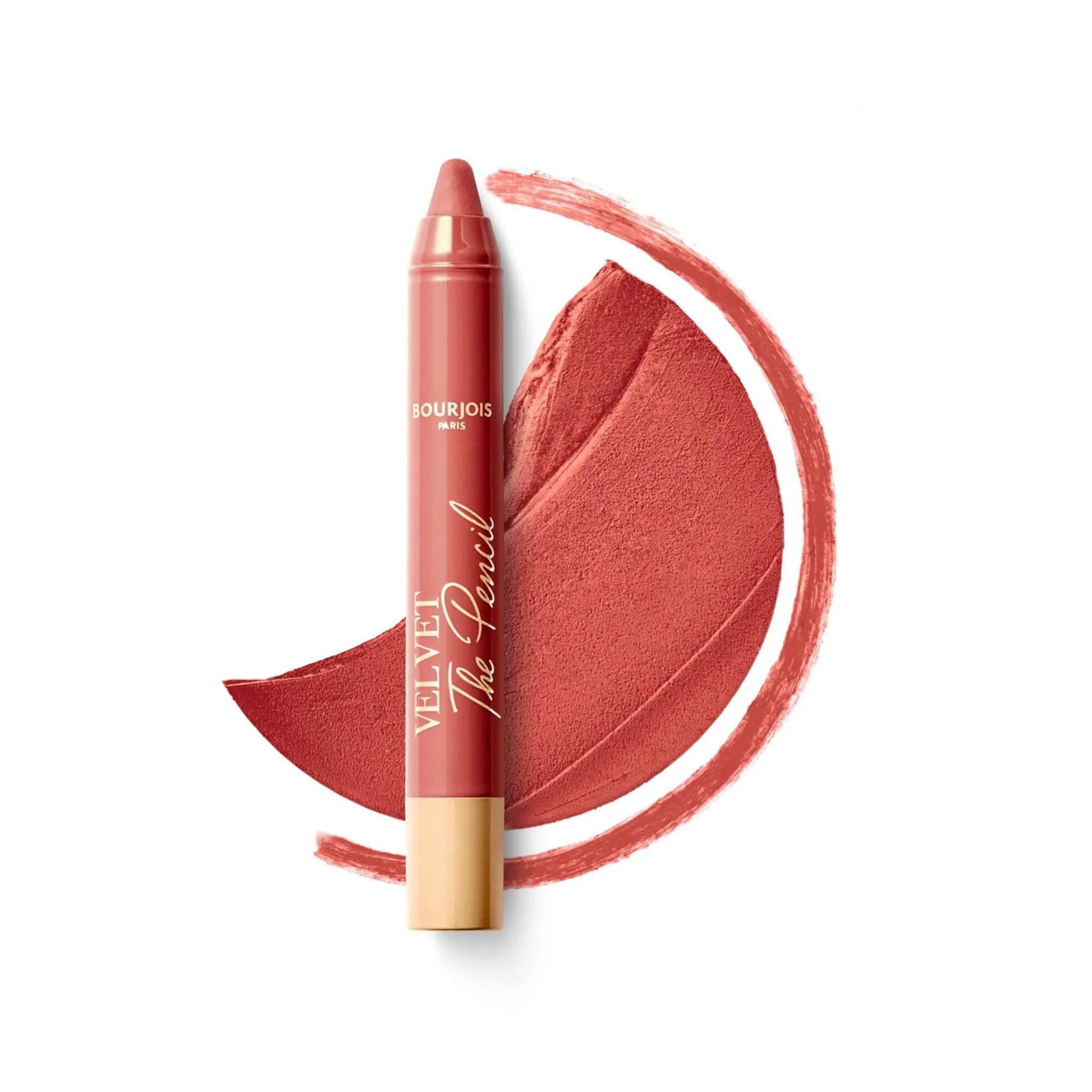 Bourjois - Velvet the PencilRouge à lèvres- Rouge à lèvres