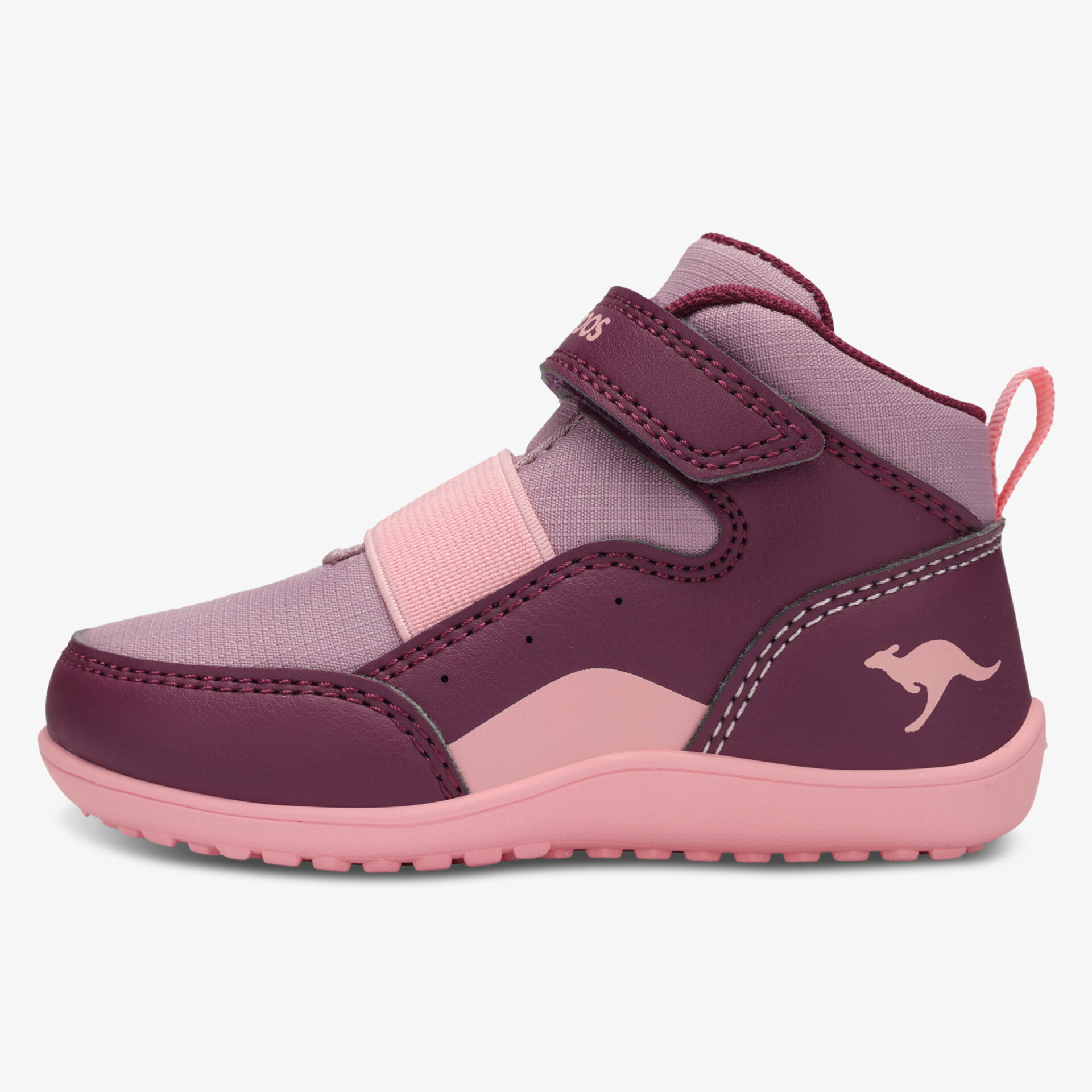 KangaROOS Kinder Halbschuhe rosa – Jetzt bei reno.de kaufen