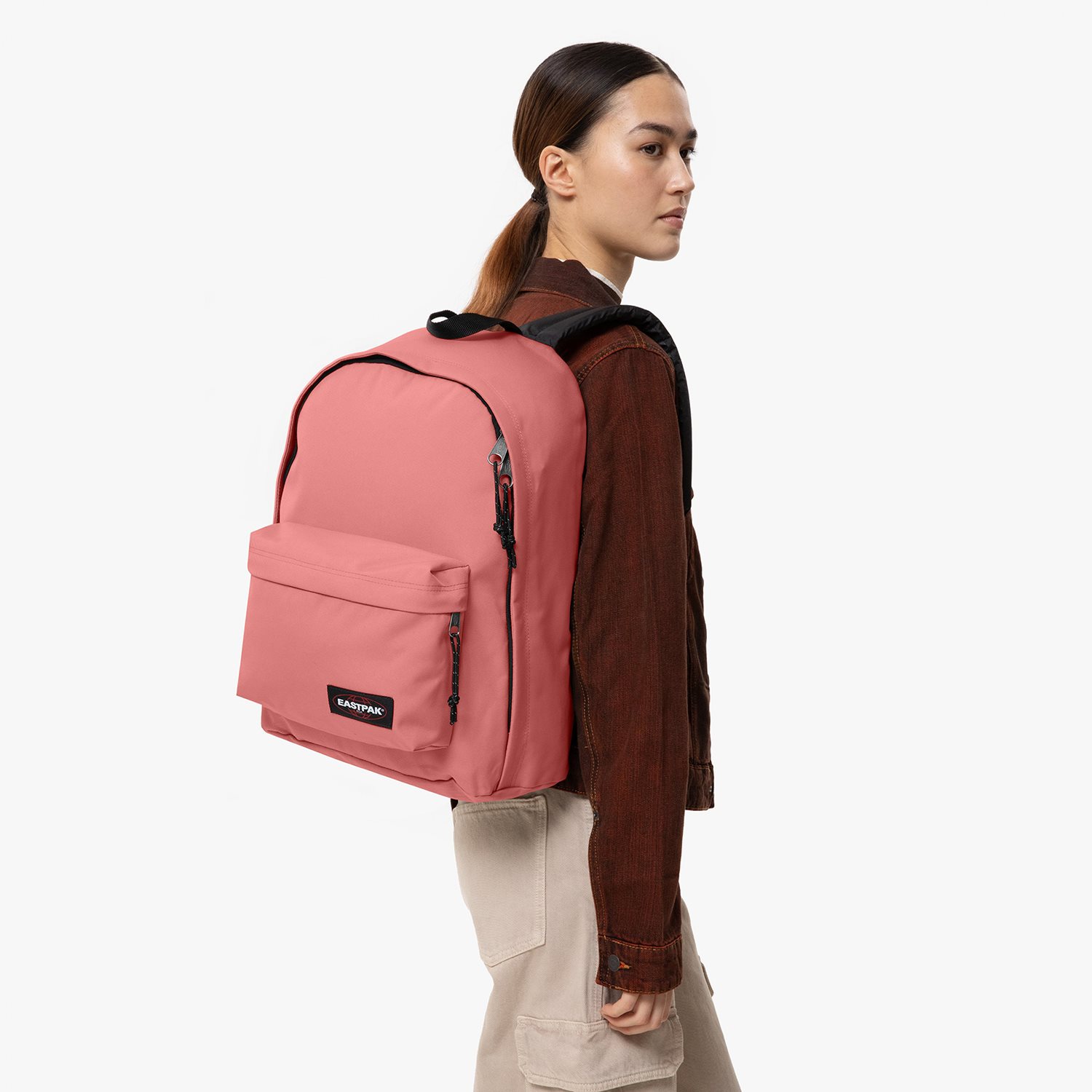 Eastpak Out Of Office peach pink