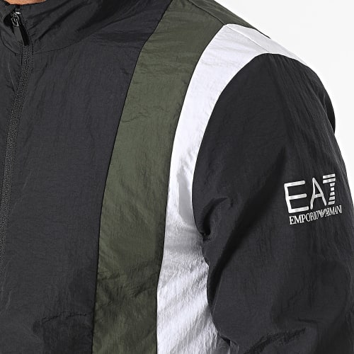 Ensemble De Survetement 6RPV79 Noir