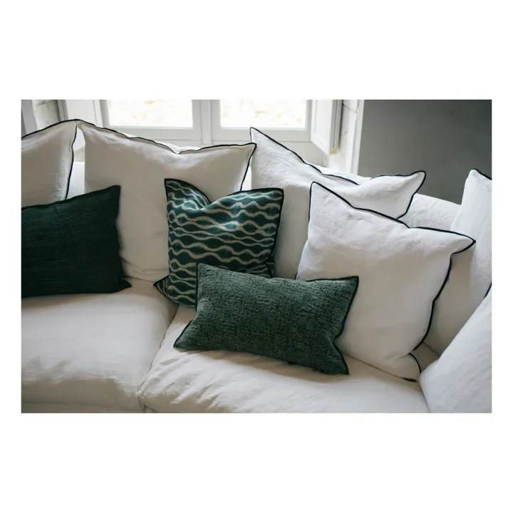 Maison de Vacances Coussin vice versa Jacquard Kilim | Avocat