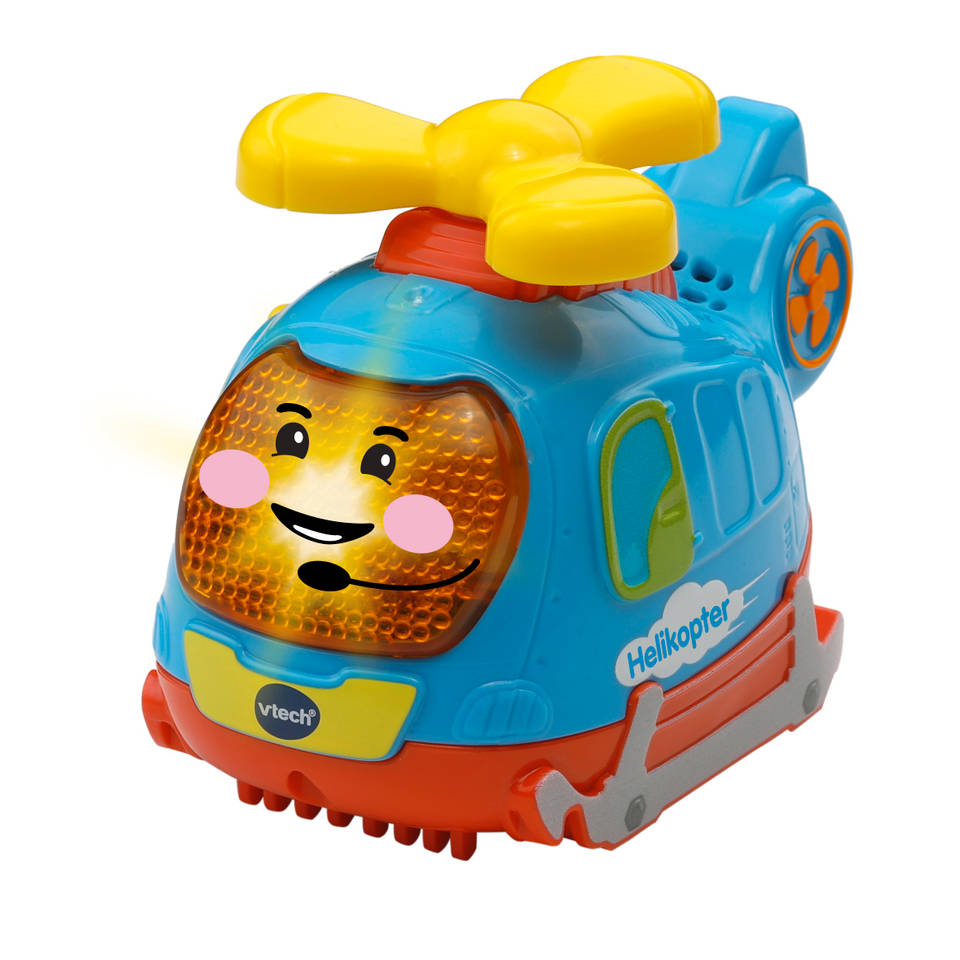 VTech Toet Toet auto's Bart Tijn & Harvey