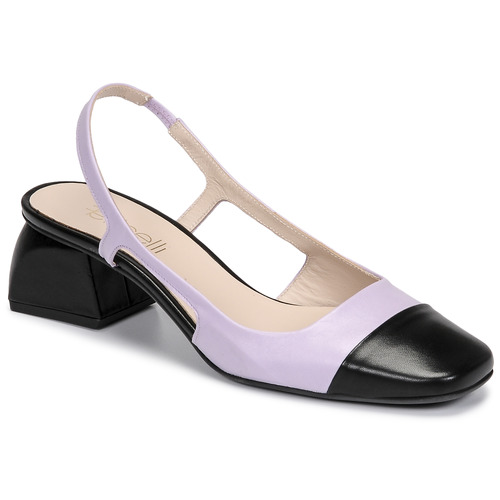 Fericelli - TOUBET - Violet / Noir