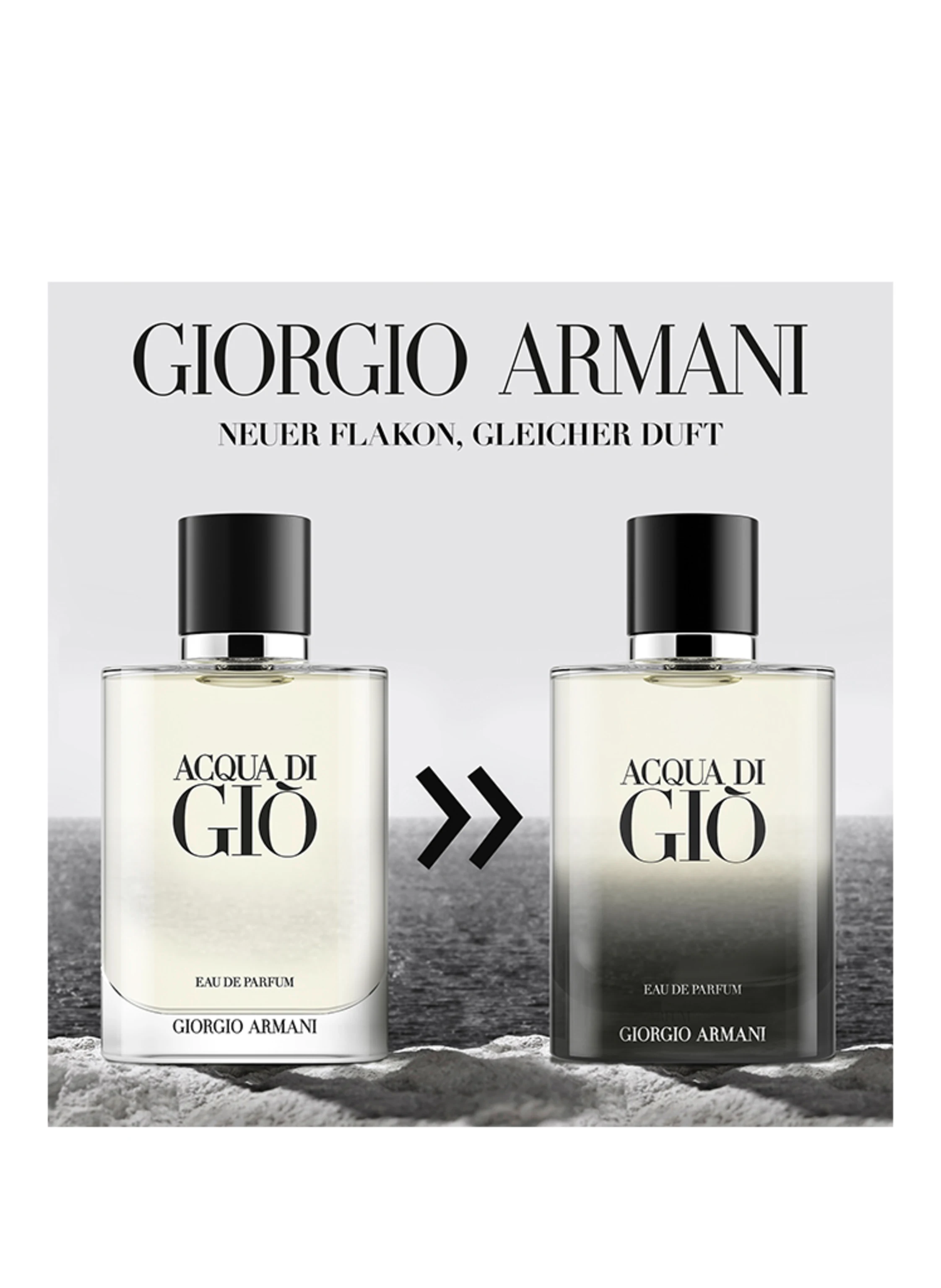 GIORGIO ARMANI BEAUTY ACQUA DI GIÒ POUR HOMME REFILLABLE
