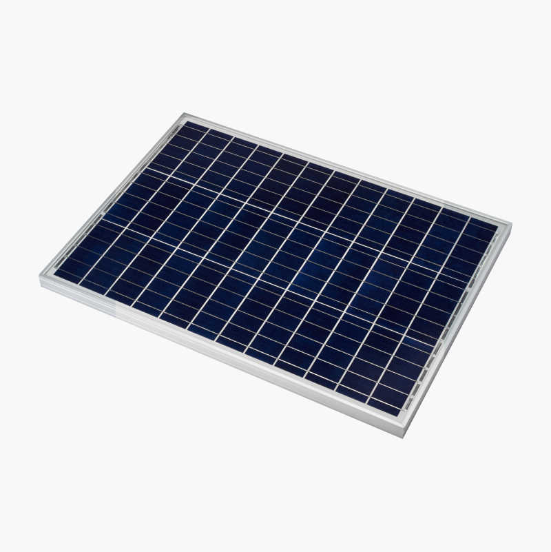 Solcellepanel, 50 W