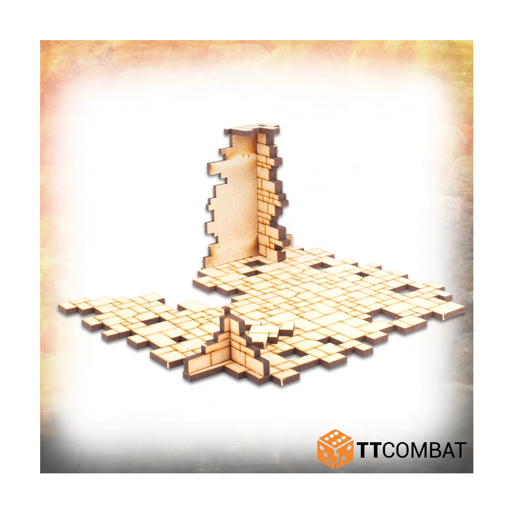 TT Combat - Tumbledown Ruins