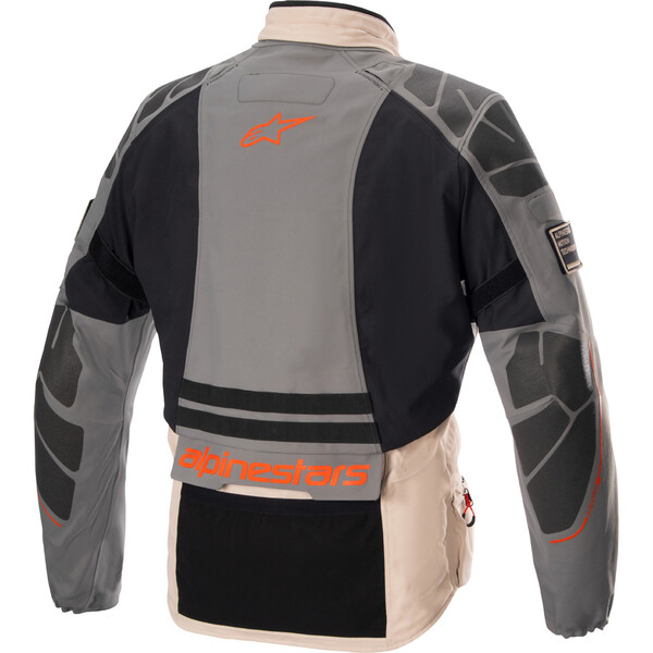 Alpinestars - Veste AMT-10R Drystar® XF Gris / Sable / Orange