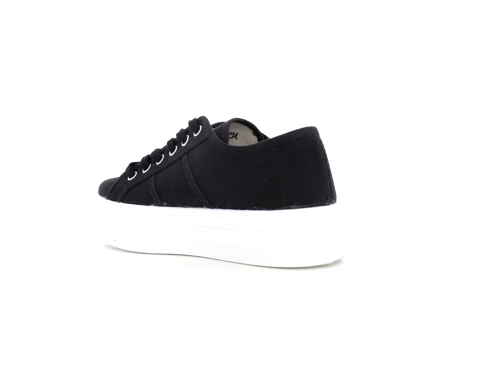 Victoria-109200 Textile Noir