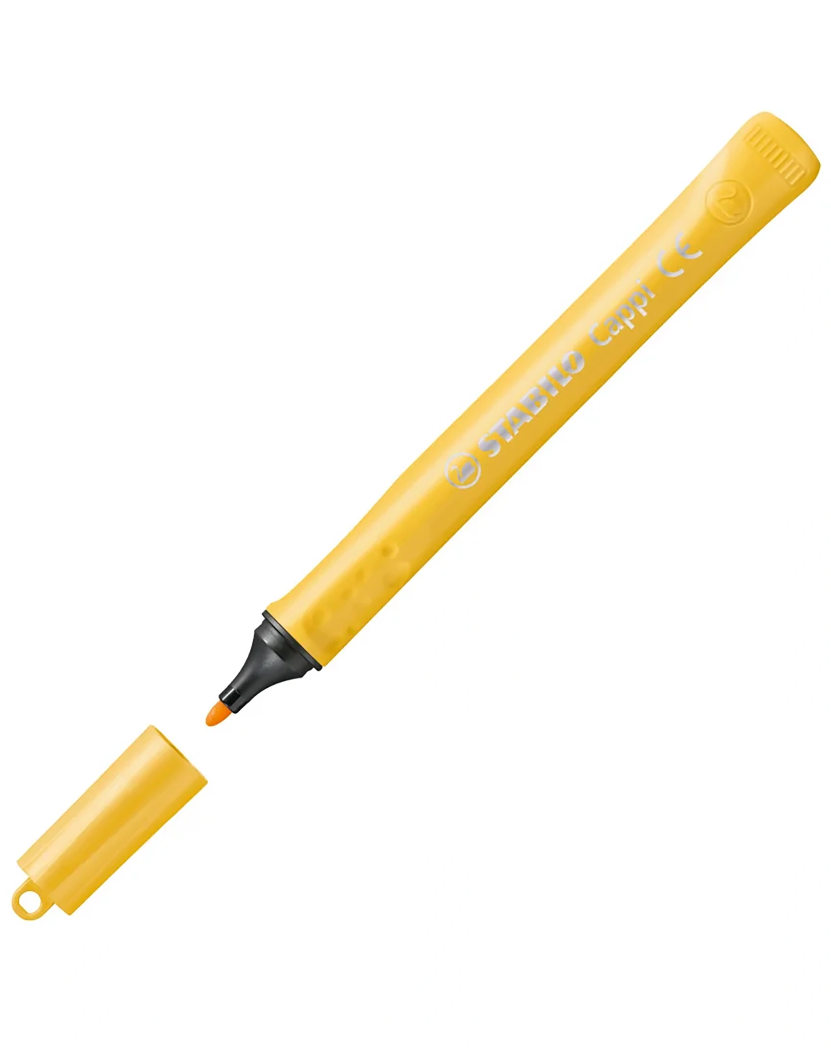 Filzstift STABILO® Cappi mit Kappenring 18er-Pack