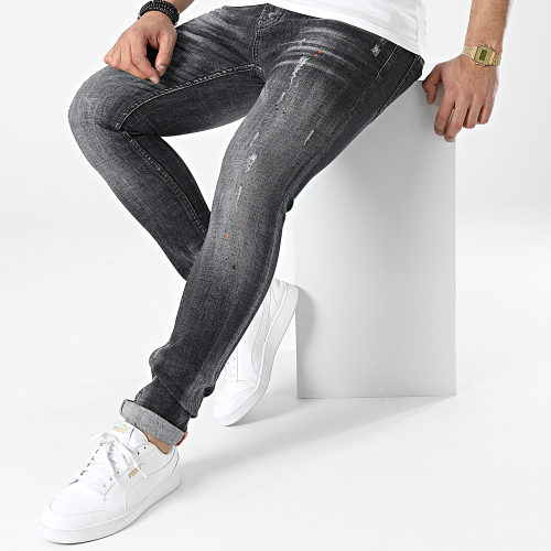 Jean Skinny 681 Noir
