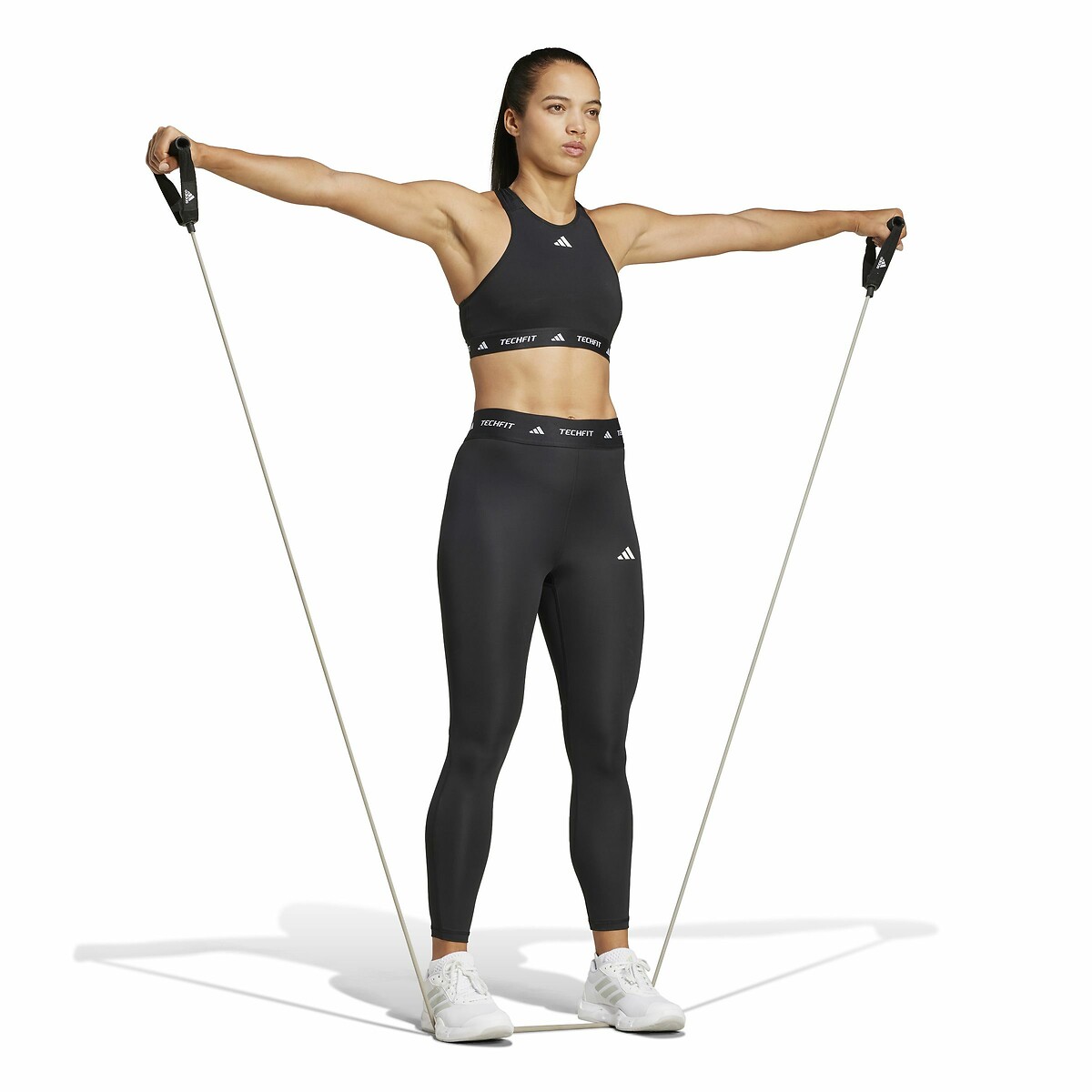 adidas Performance<br>Leggings esportivos TECHFIT 7/8