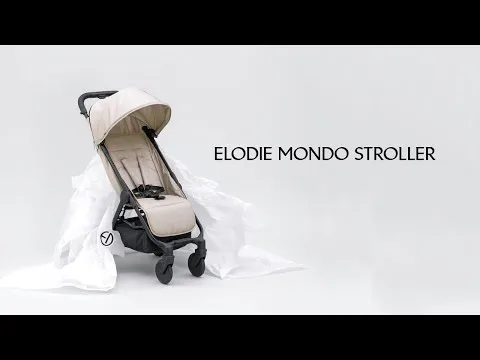 Elodie Poussette Mondo - Burned Clay