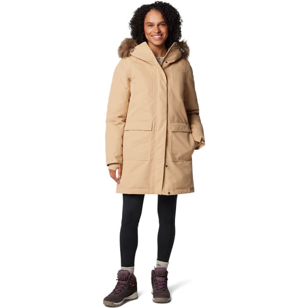 Parka COLUMBIA LITTLE SI II INSULATED PARKA W CANOE