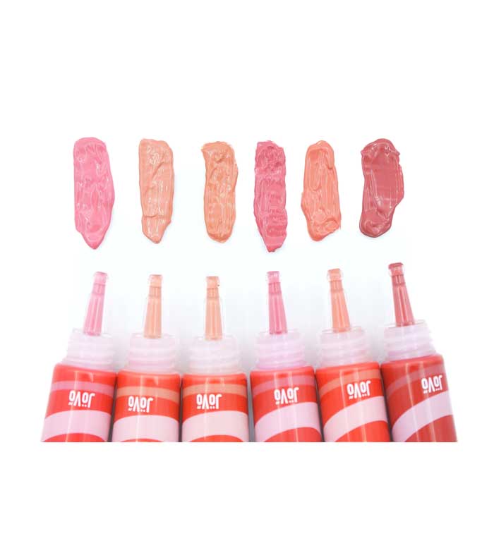 Jovo - Liquid Blush Blush - 03: Coral Sunset