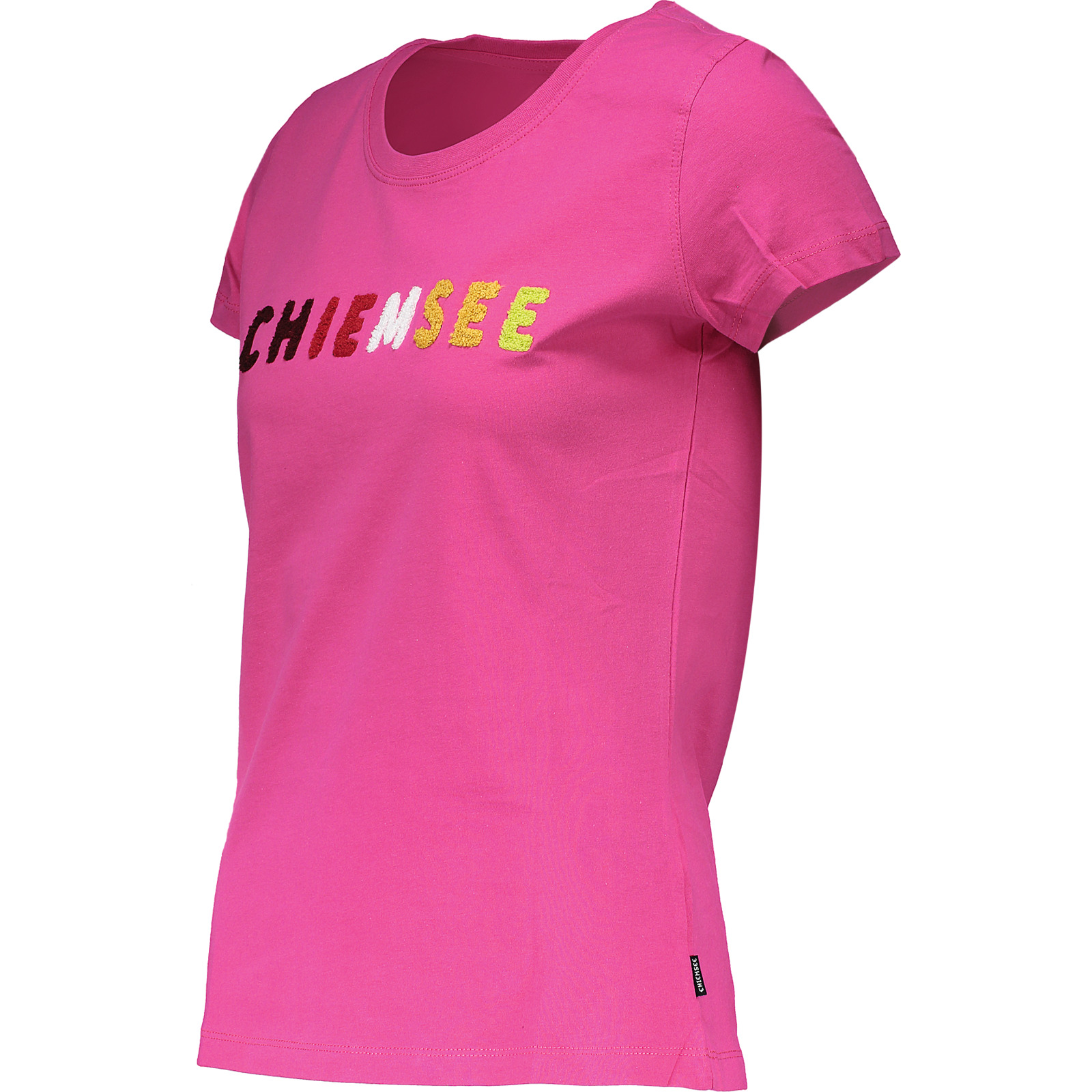 Chiemsee Damen-T-Shirt LOA XL, dunkellila