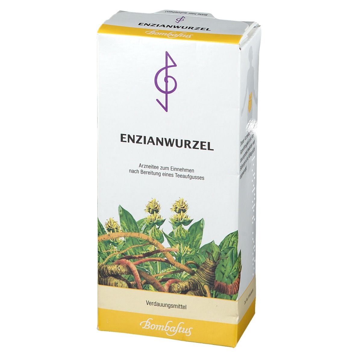 ENZIANWURZELTEE