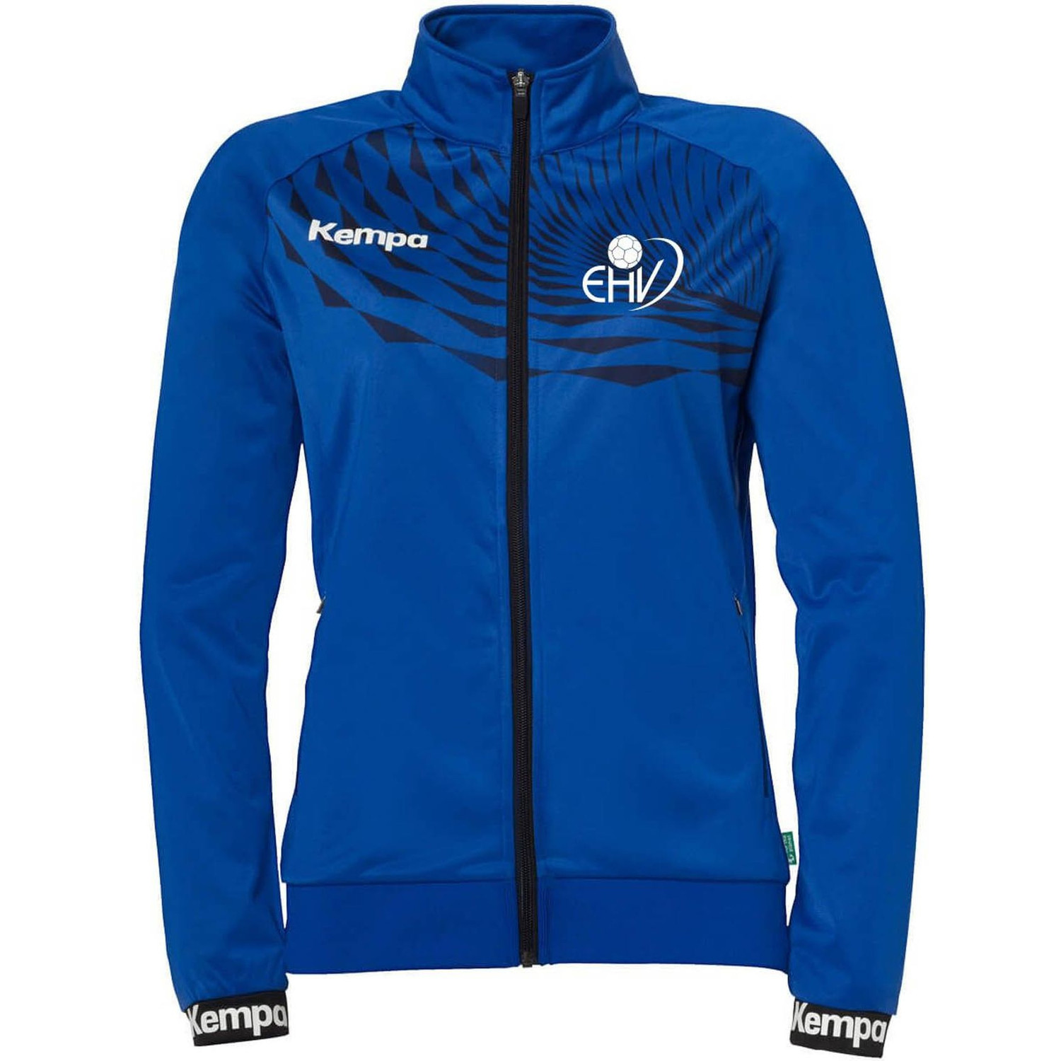 Kempa Wave 26 Poly Jacket Women EHV