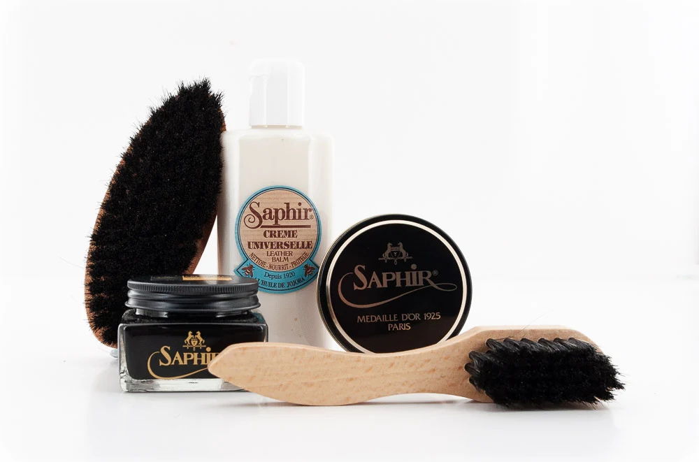 SAPHIR - KIT ENTRETIEN