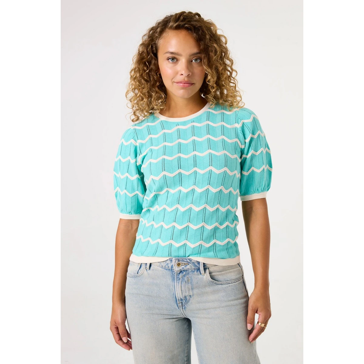Dames Blouse 25044
