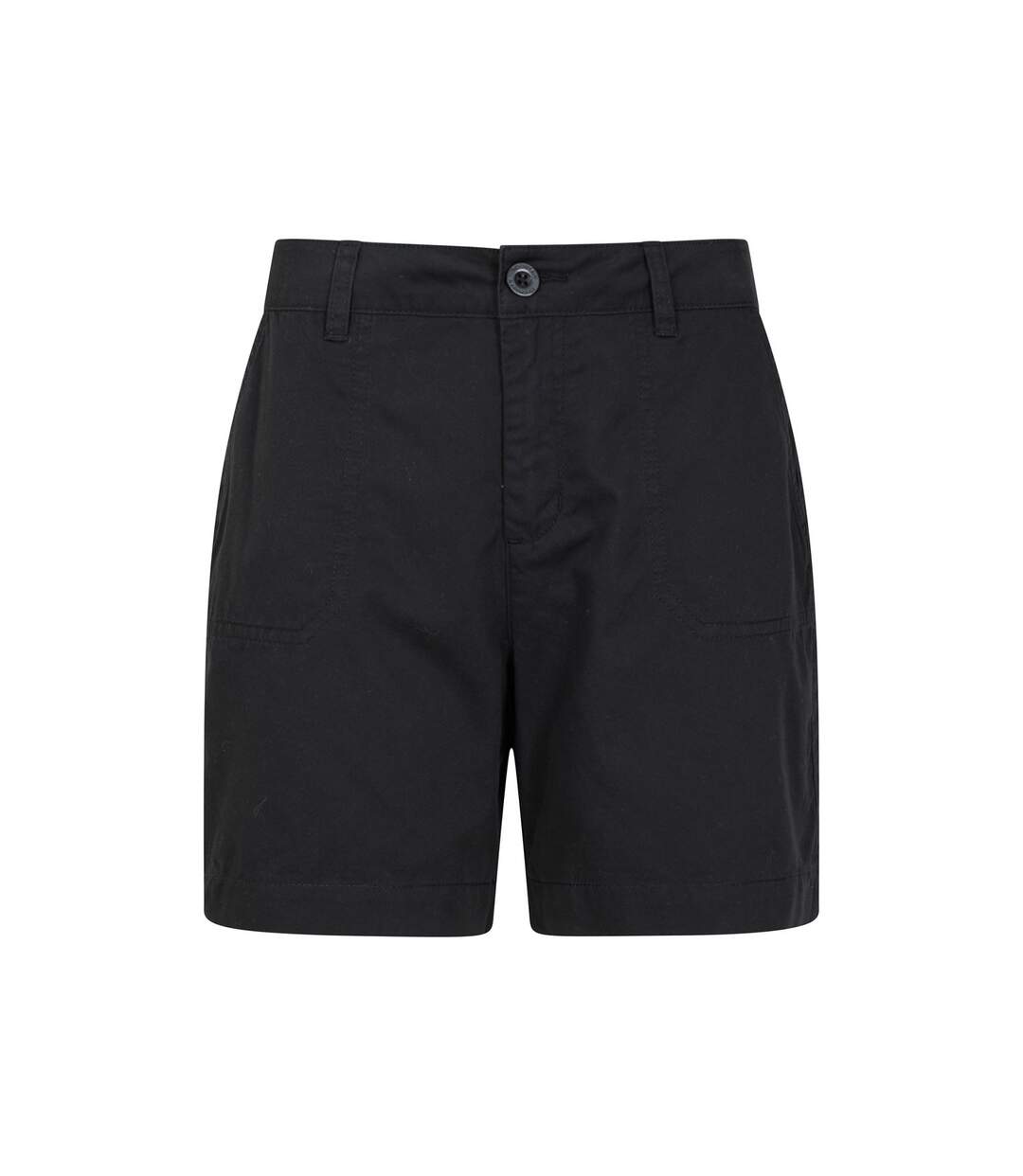 Mountain Warehouse - Short BAYSIDE - Femme (Noir) - UTMW1531