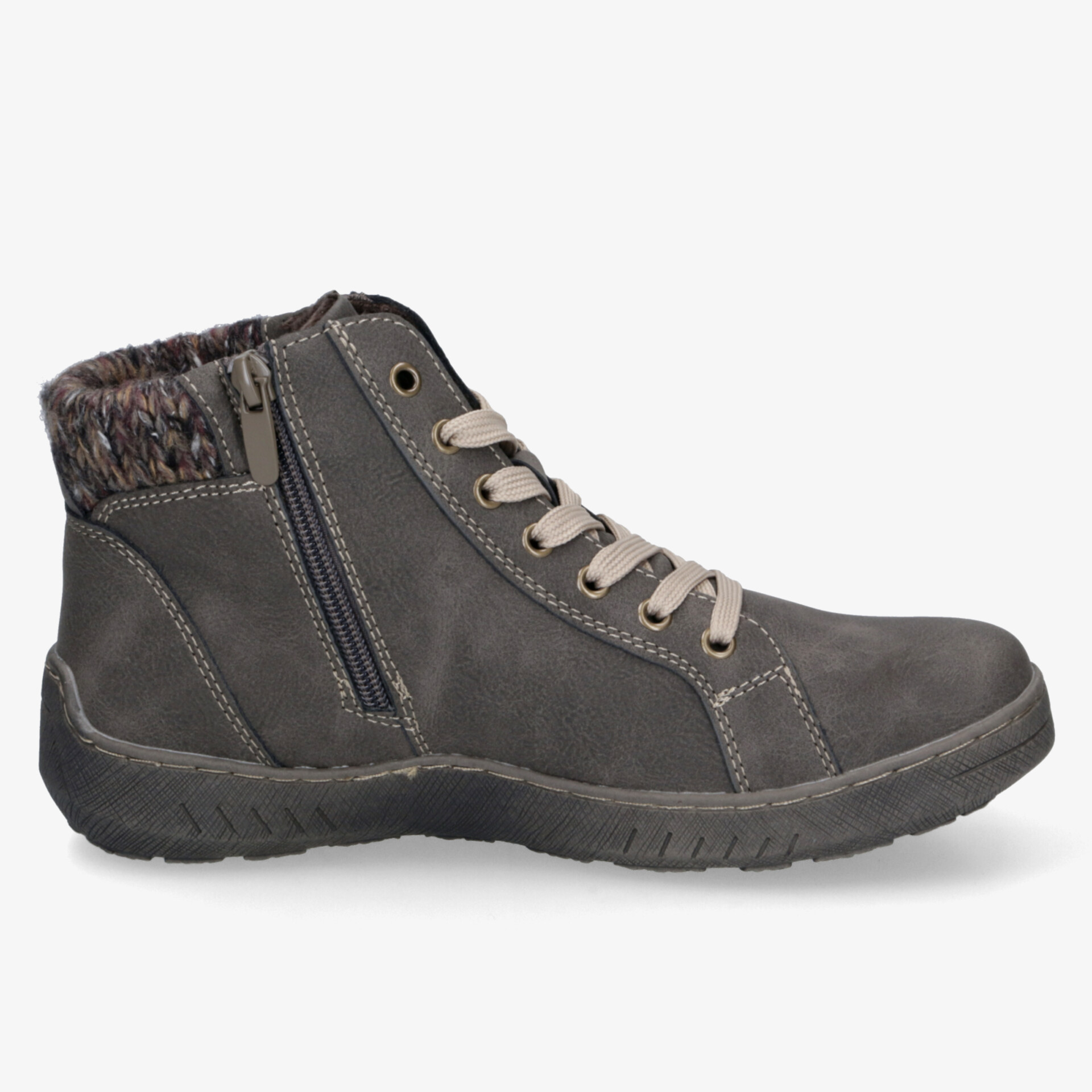 AVIC ADVENTURE Damen Winter Boots grün