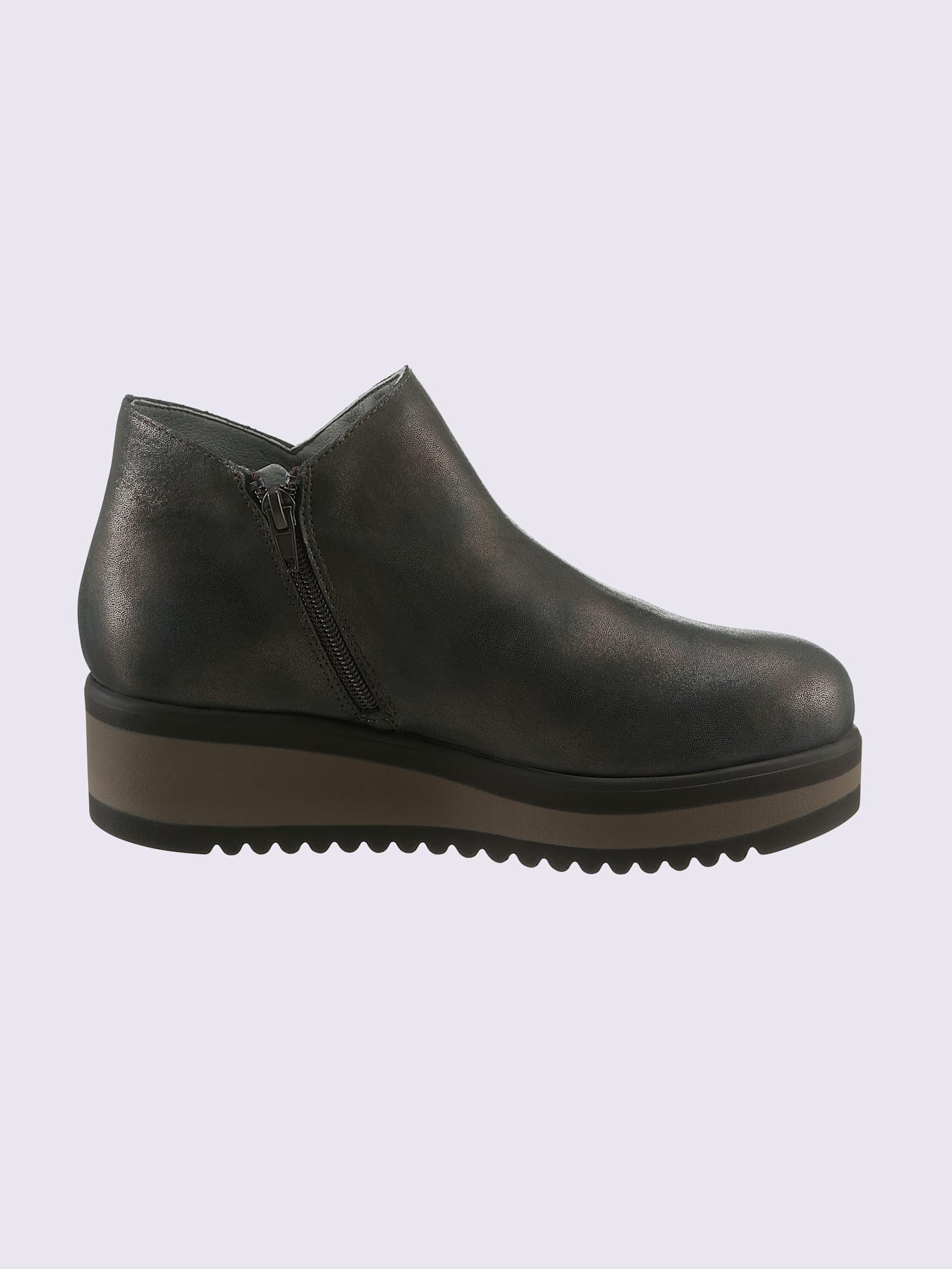 Bottines fabriqué en espagne