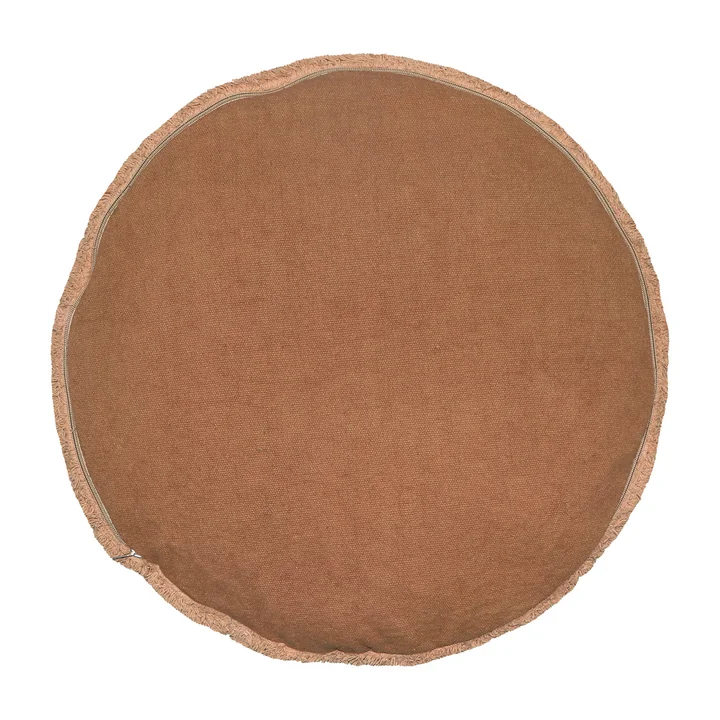 Lorena Canals - Chill Pouf, 50 x 50 cm, natur