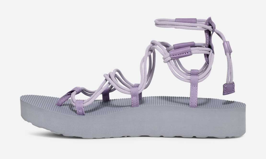 Dames Midform Infinity Sandal