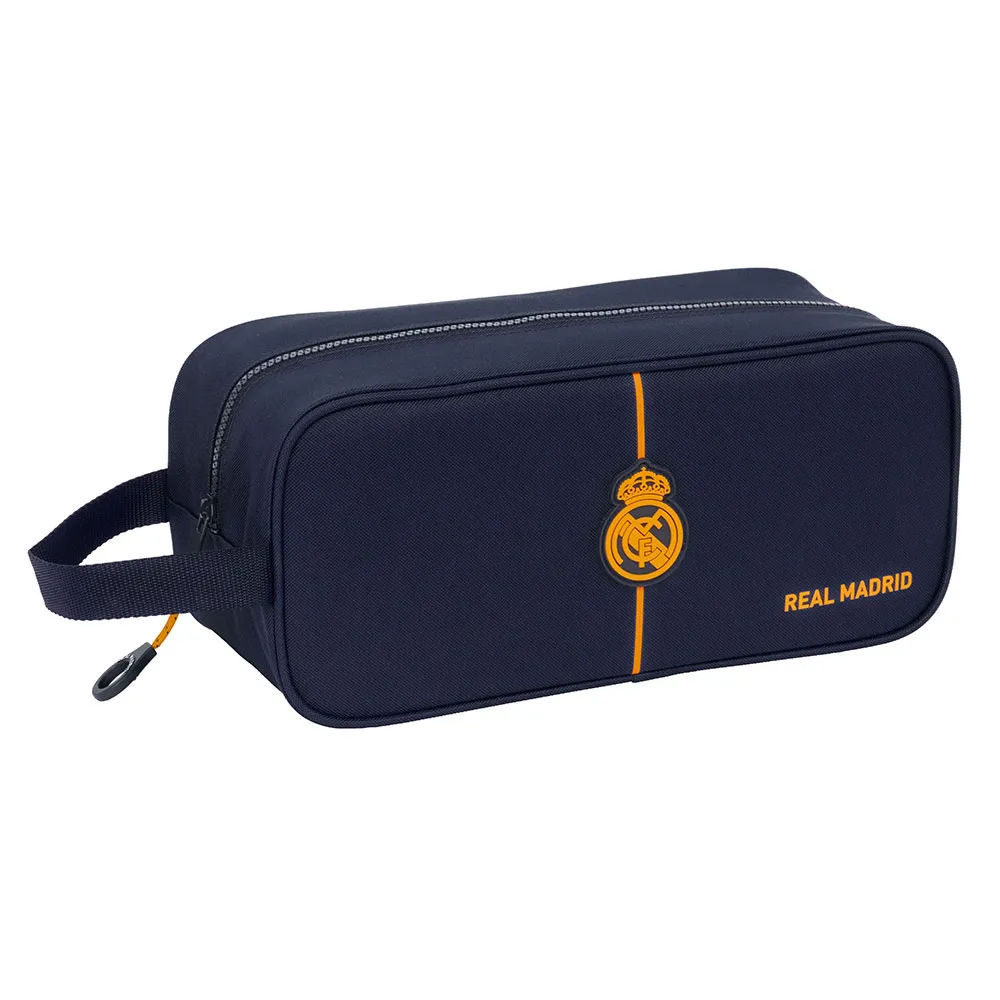 Safta Real Madrid 24/25 Auswärtstrikot-Schuhbeutel