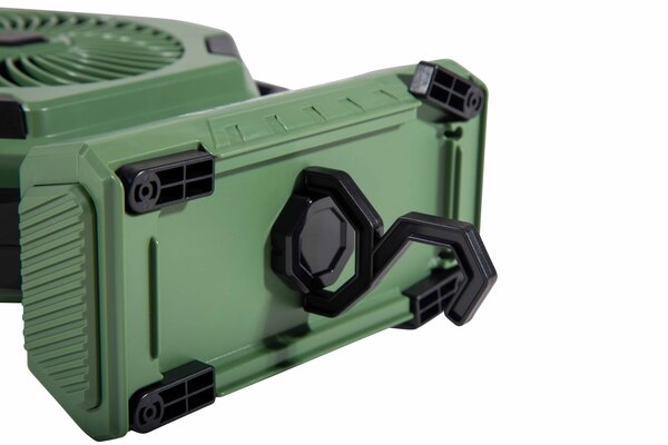 Ventilateur de Bivvy Ultimate