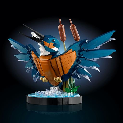 LEGO Icons Isfugl - 10331