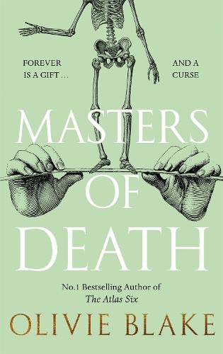 Masters of Death (Hardback)