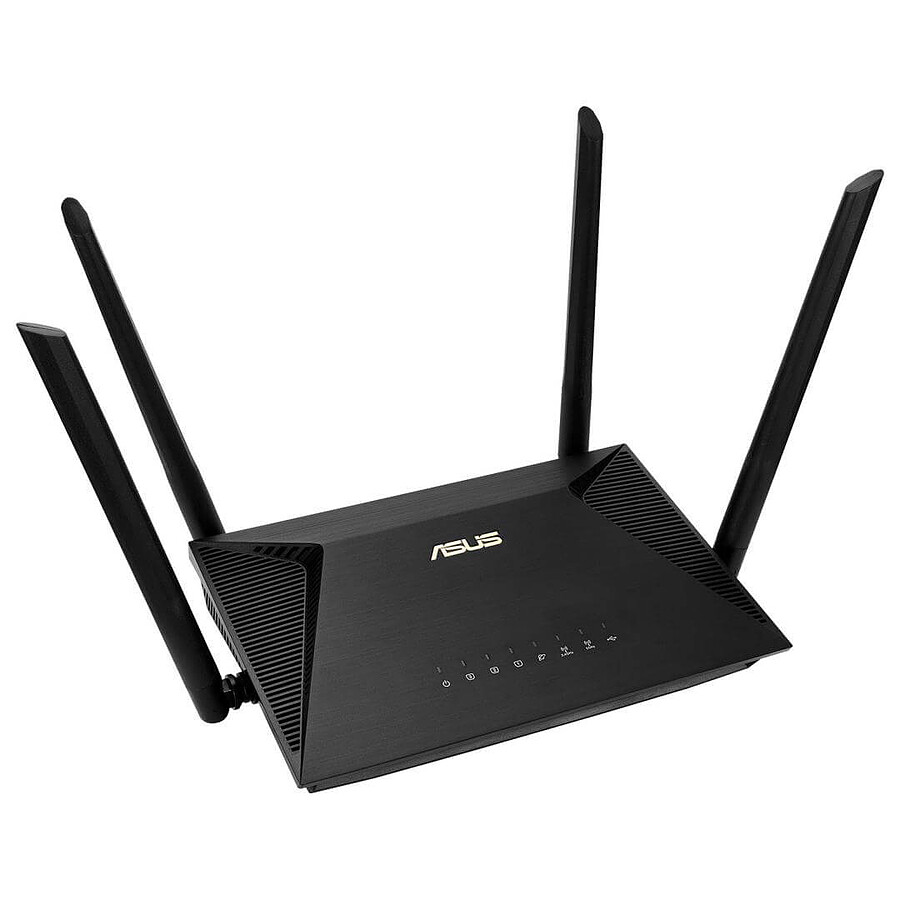 Asus RT-AX53U - Routeur WiFi AX1800 double bande avec USB