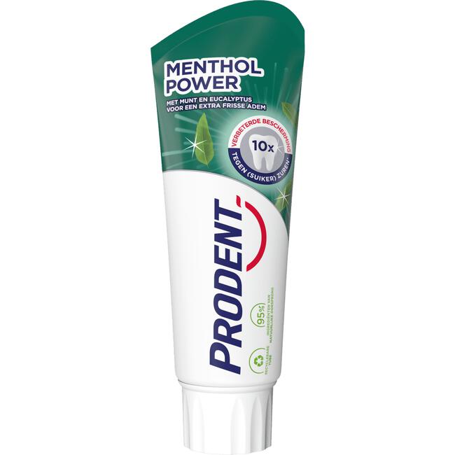 Prodent Tandpasta Menthol Power 75 ML