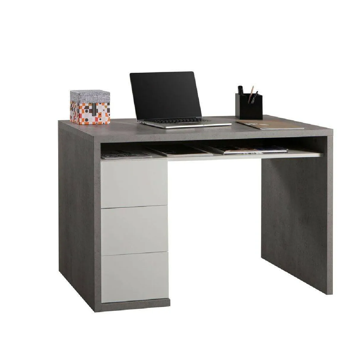 Bureau d'étude ALTER - Ciment et Blanc