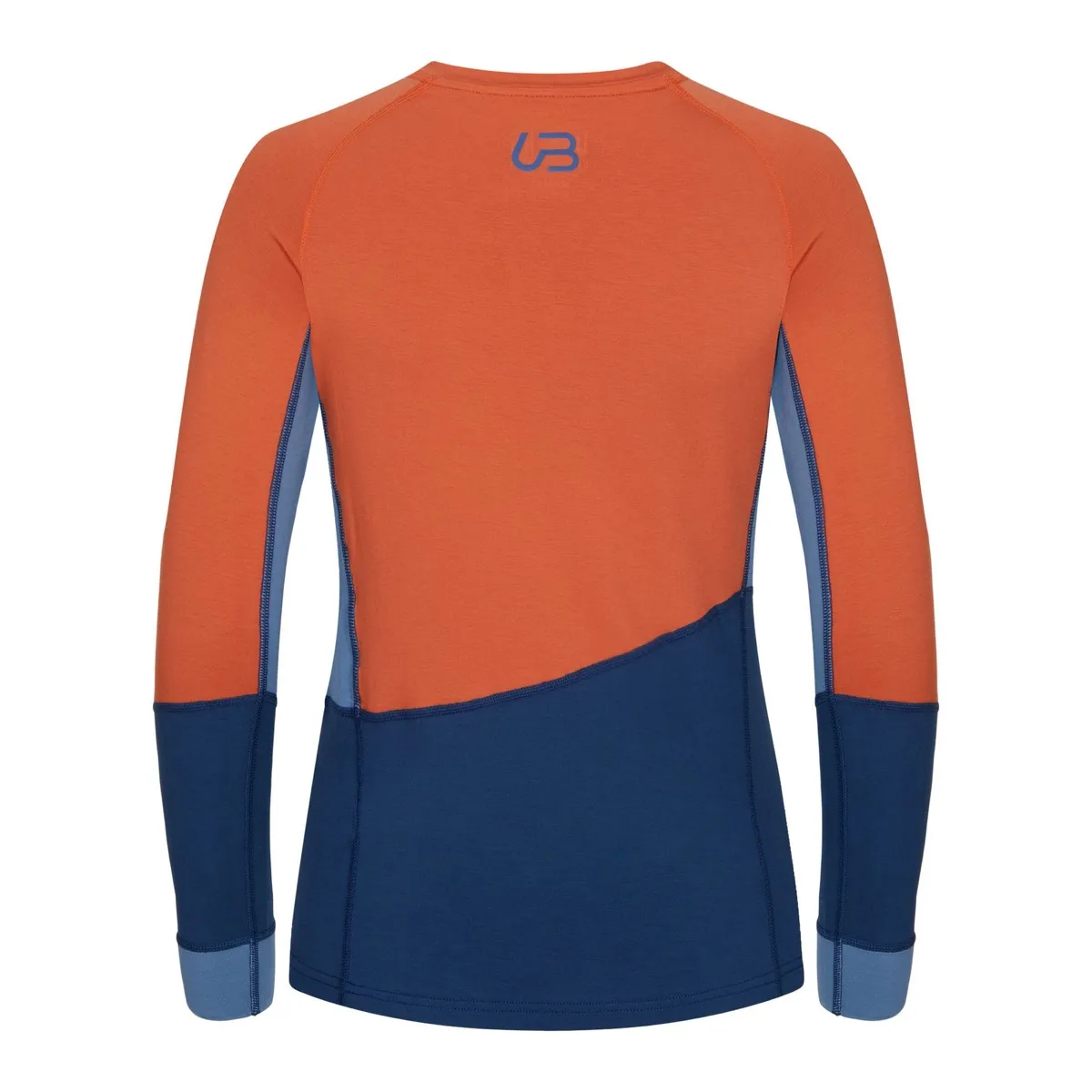 Urberg Women's Gjota Bamboo Top Chili