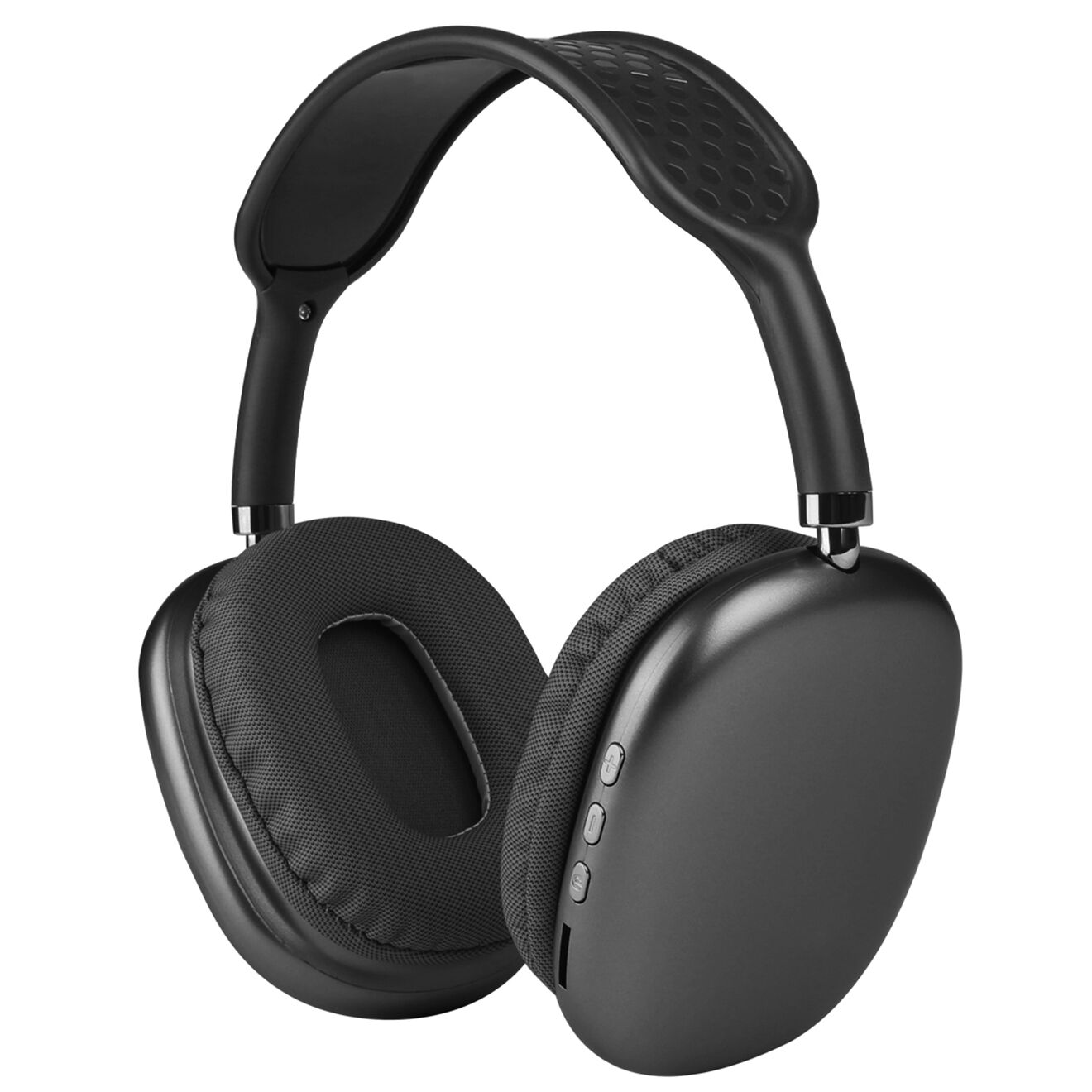 Onamaste Casque sans fil Bluetooth noir