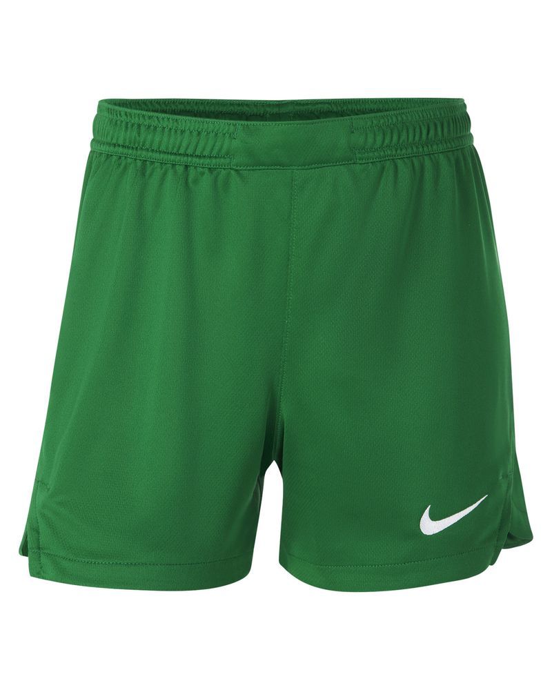Short de hand Nike Team Court Vert pour femme