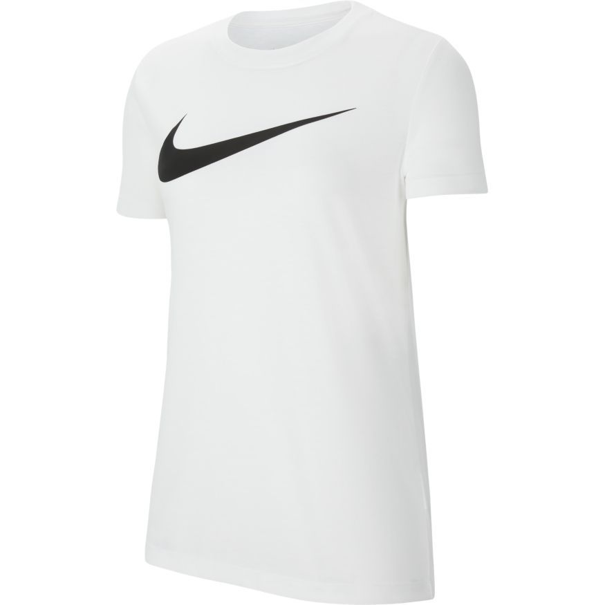 Nike T-shirt d'Entraînement Park 20 - Blanc/Noir Femme