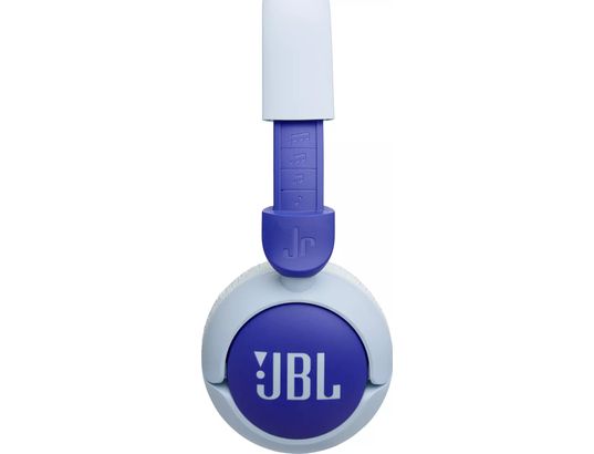 JBL - Casque audio enfant Junior 320BT bleu