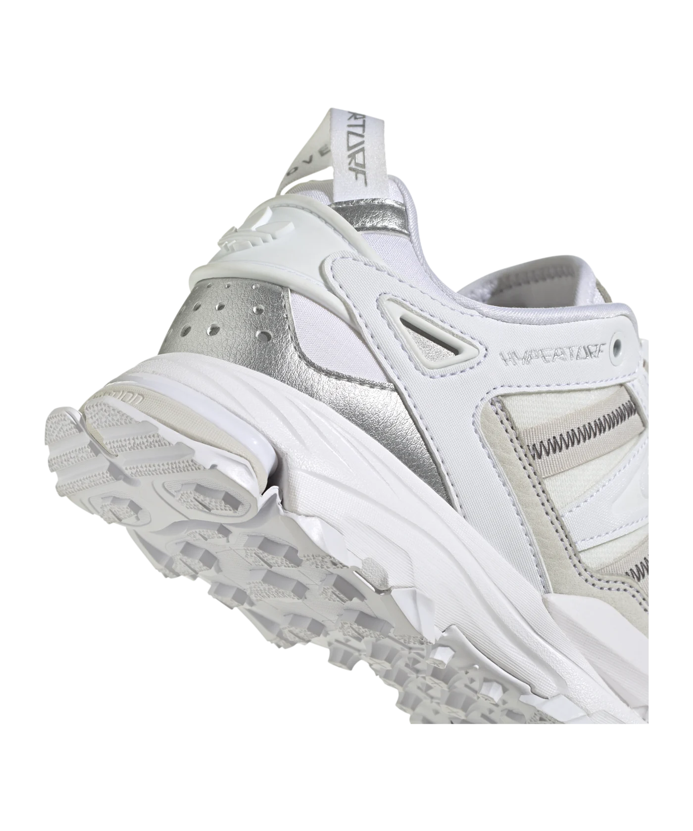 adidas Originals Hyperturf Adventure Weiss Silber