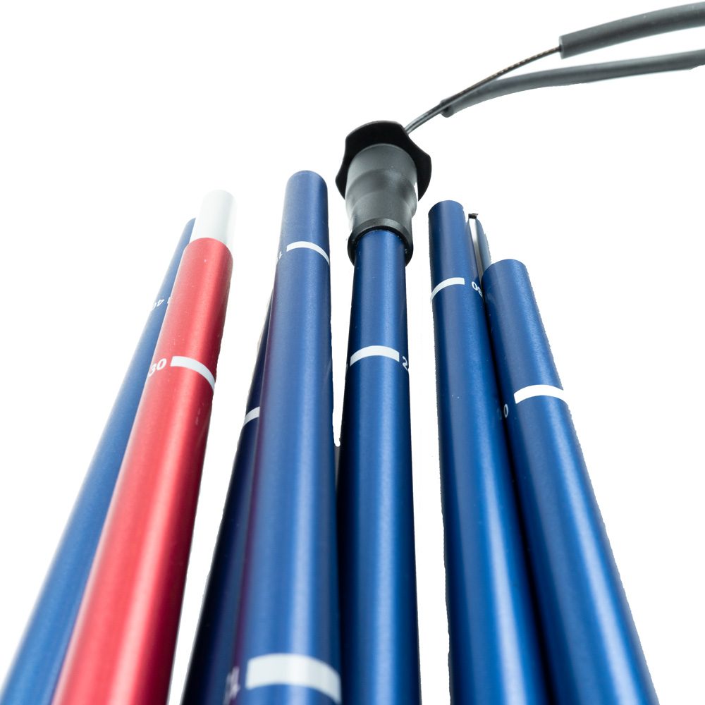 ABS A.Cross Set mit Rucksack, Schaufel und Sonde