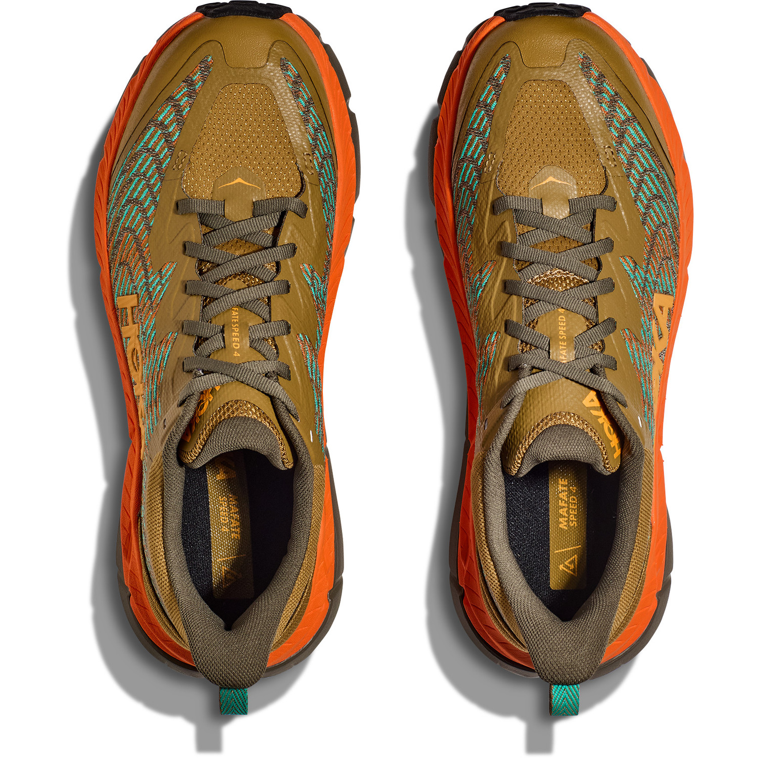 HOKA Mafate Speed 4 Heren